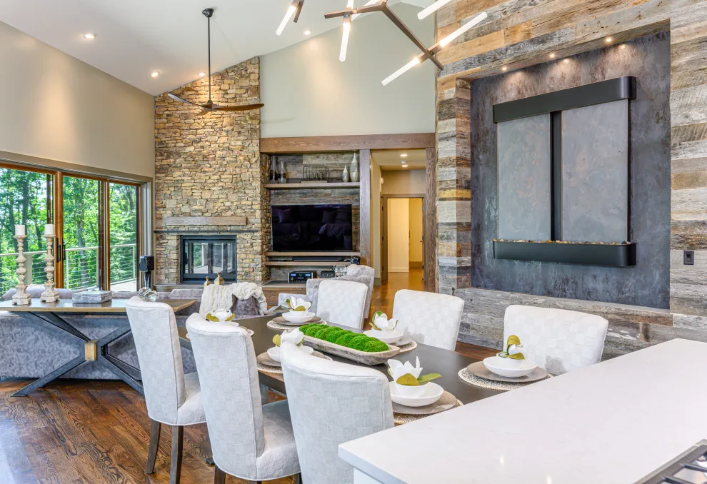 Contemporary Mountain Homestead by Living Stone Design + Build - Photo 57