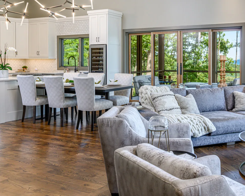 Contemporary Mountain Homestead by Living Stone Design + Build - Photo 56