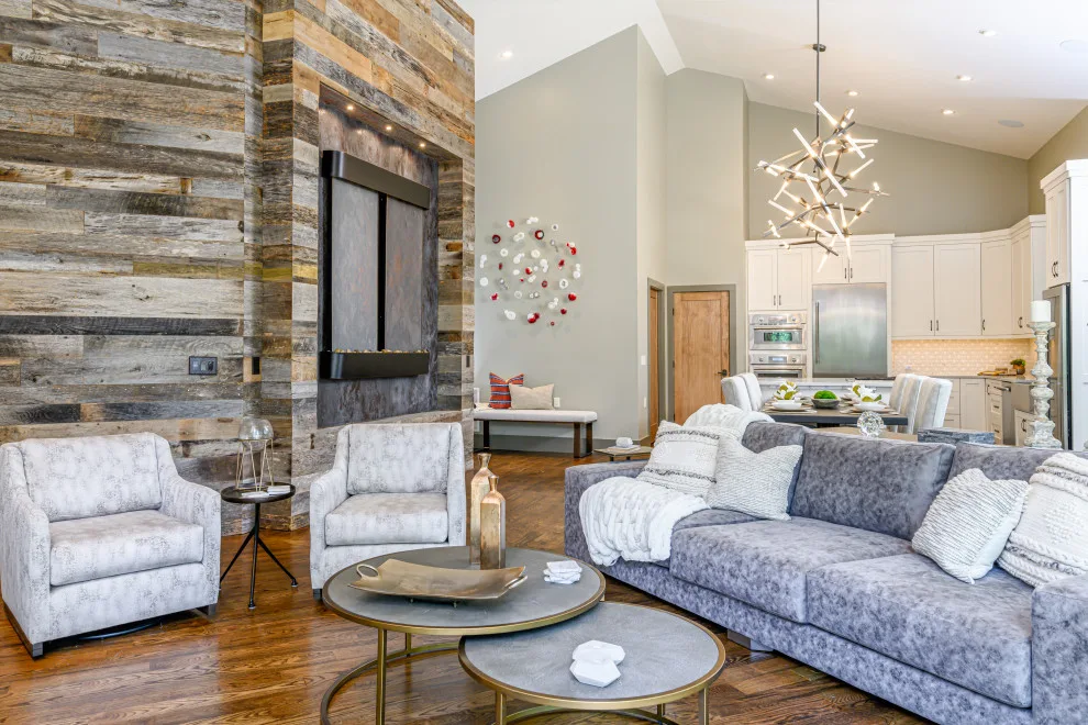 Contemporary Mountain Homestead by Living Stone Design + Build - Photo 50