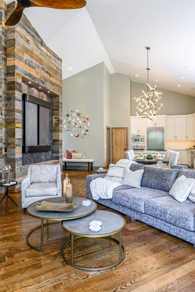 Contemporary Mountain Homestead by Living Stone Design + Build - Photo 49