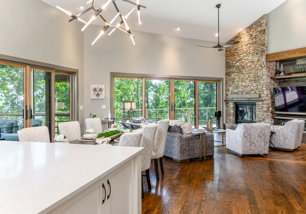 Contemporary Mountain Homestead by Living Stone Design + Build - Photo 61