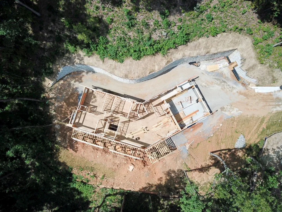 Contemporary Mountain Homestead by Living Stone Design + Build - Photo 36