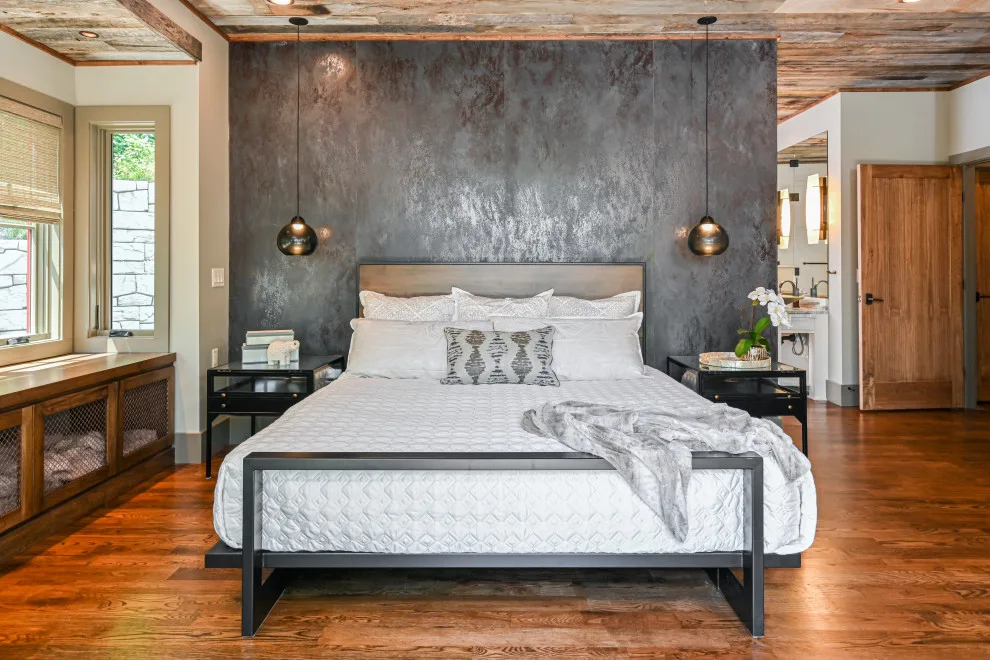 Contemporary Mountain Homestead by Living Stone Design + Build - Photo 16