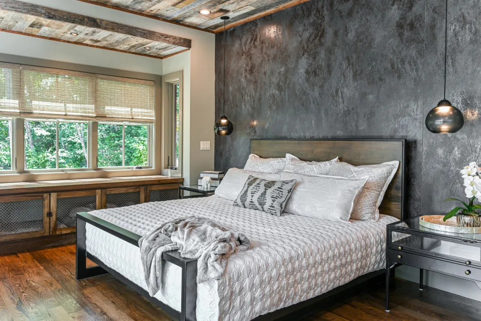 Contemporary Mountain Homestead by Living Stone Design + Build - Photo 42