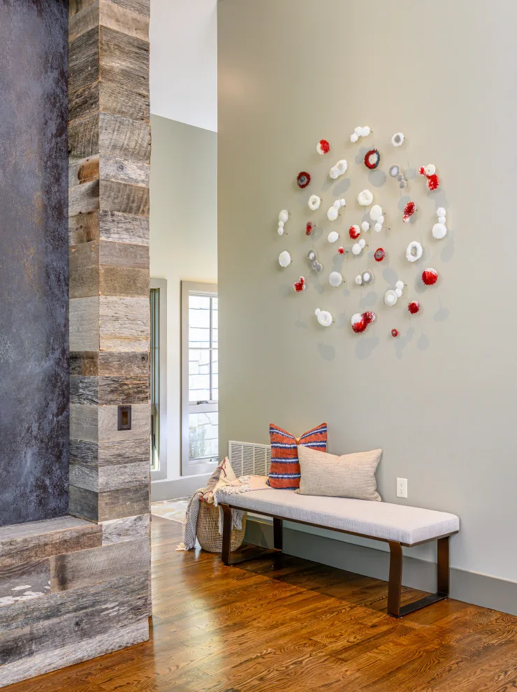 Contemporary Mountain Homestead by Living Stone Design + Build - Photo 6