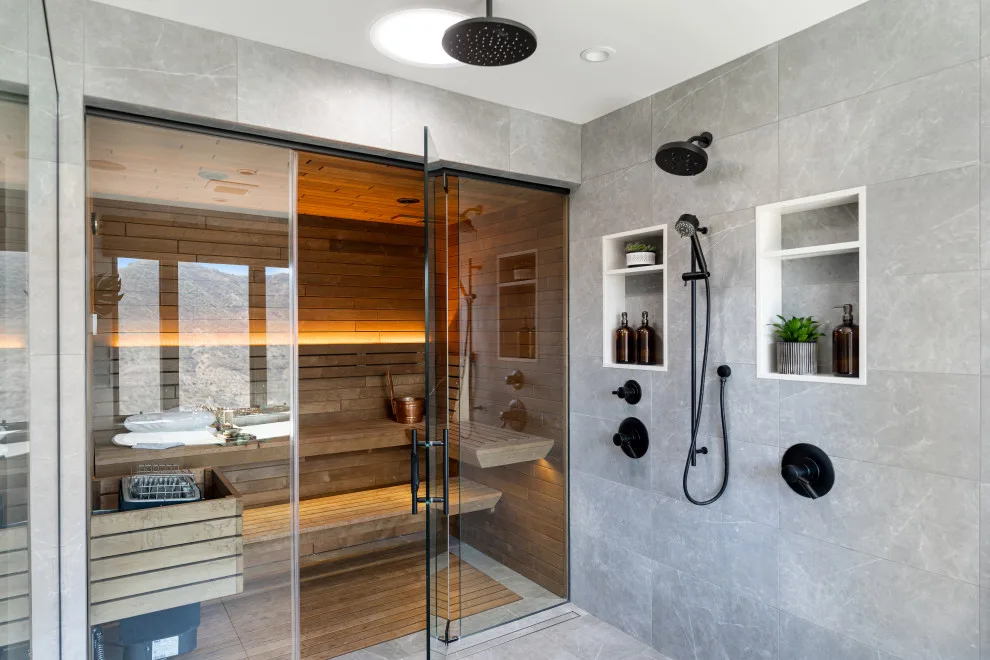 Contemporary Rejuvenation by JRP Design & Remodel - Photo 6
