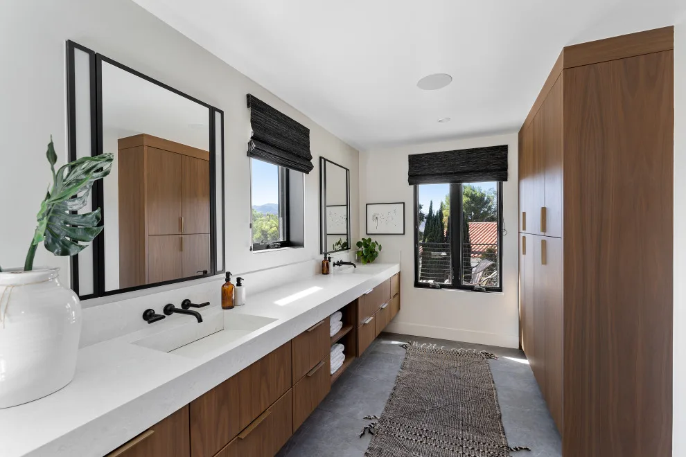 Contemporary Rejuvenation by JRP Design & Remodel - Photo 5