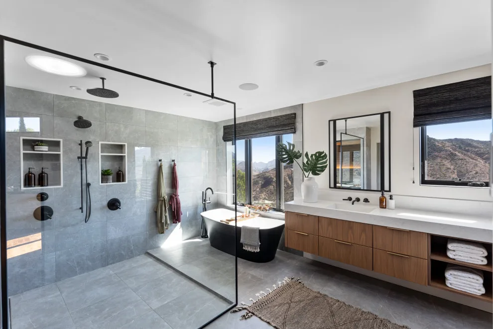 Contemporary Rejuvenation by JRP Design & Remodel - Photo 2