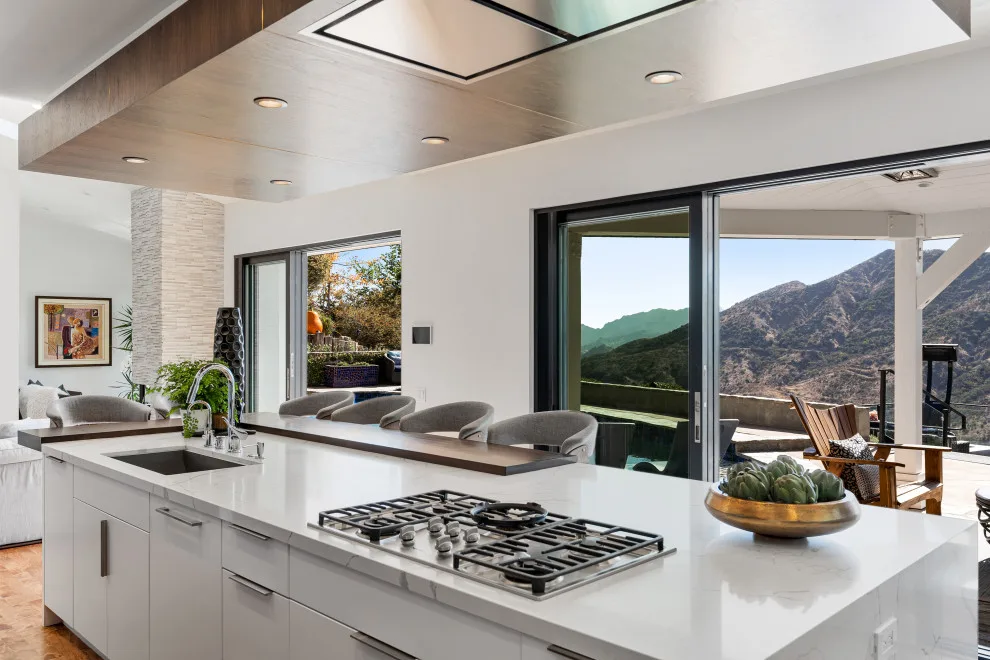 Contemporary Rejuvenation by JRP Design & Remodel - Photo 7