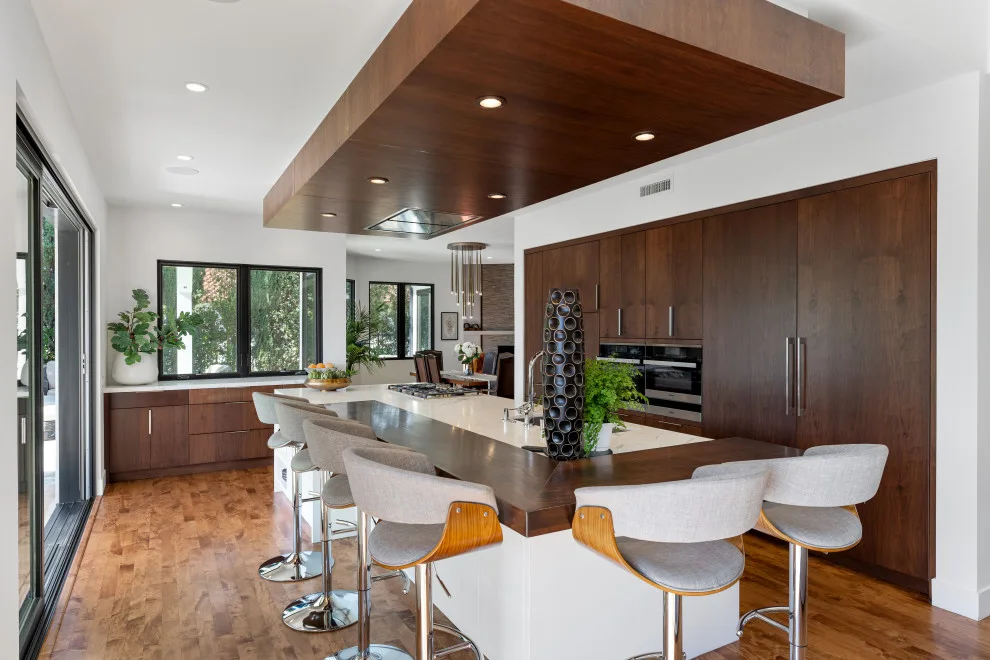 Contemporary Rejuvenation by JRP Design & Remodel - Photo 4