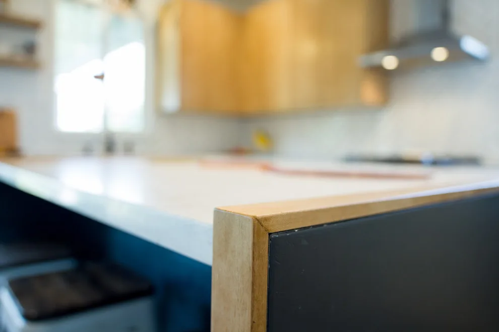 Contemporary Nordic Kitchen Design by Mi-Kin Creations, Inc. - Photo 12