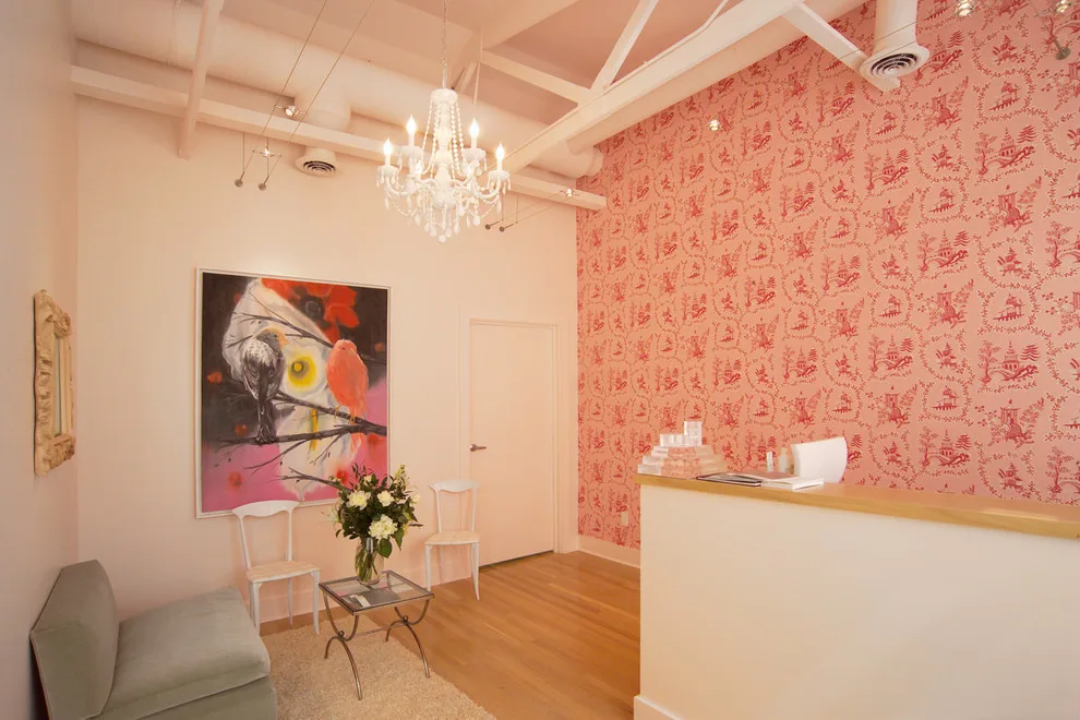 Contemporary Spa by The Lee W. Robinson Company - Photo 5