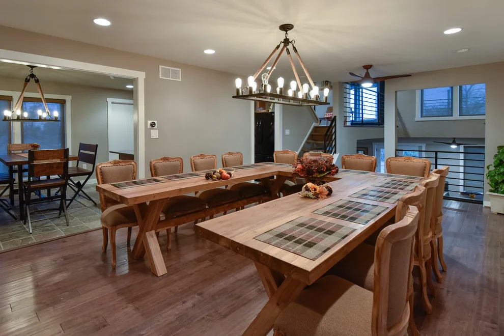 Contemporary Energy-Saving Custom Residence in Arlington, VA by Ideal Construction & Remodeling - Photo 6