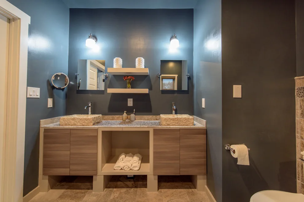 Contemporary Energy-Saving Custom Residence in Arlington, VA by Ideal Construction & Remodeling - Photo 4