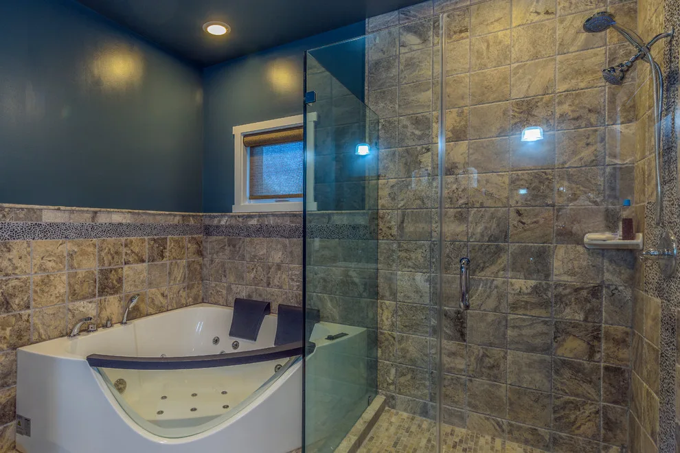 Contemporary Energy-Saving Custom Residence in Arlington, VA by Ideal Construction & Remodeling - Photo 8