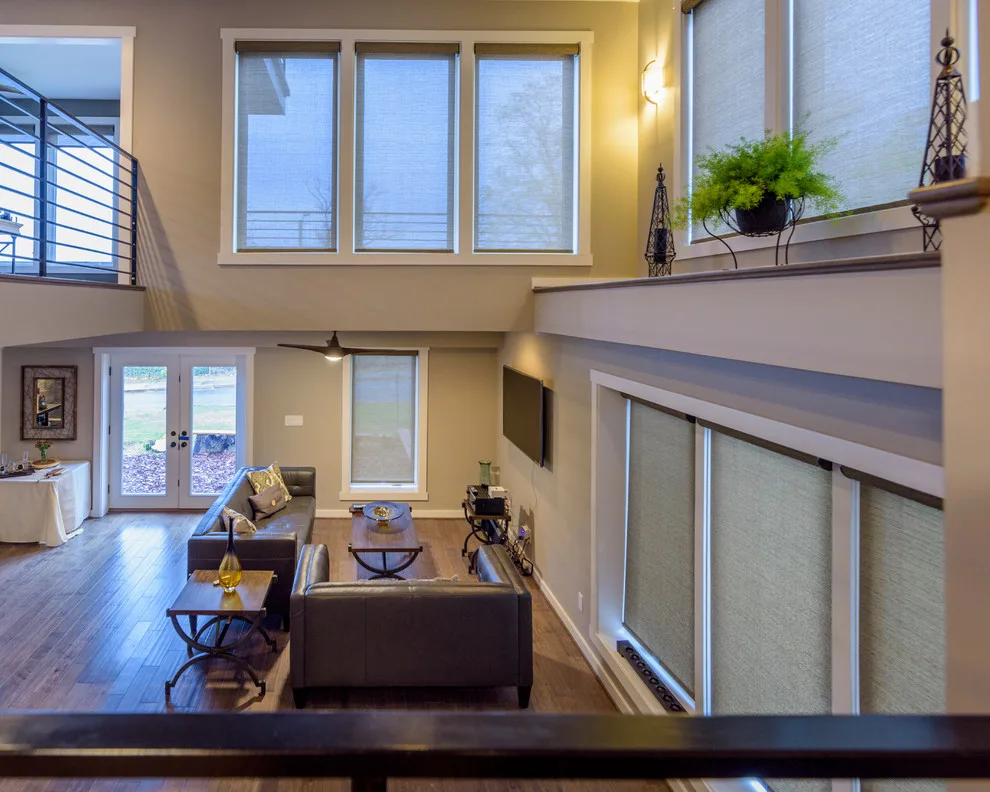 Contemporary Energy-Saving Custom Residence in Arlington, VA by Ideal Construction & Remodeling - Photo 13