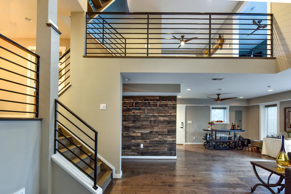 Contemporary Energy-Saving Custom Residence in Arlington, VA by Ideal Construction & Remodeling - Photo 17