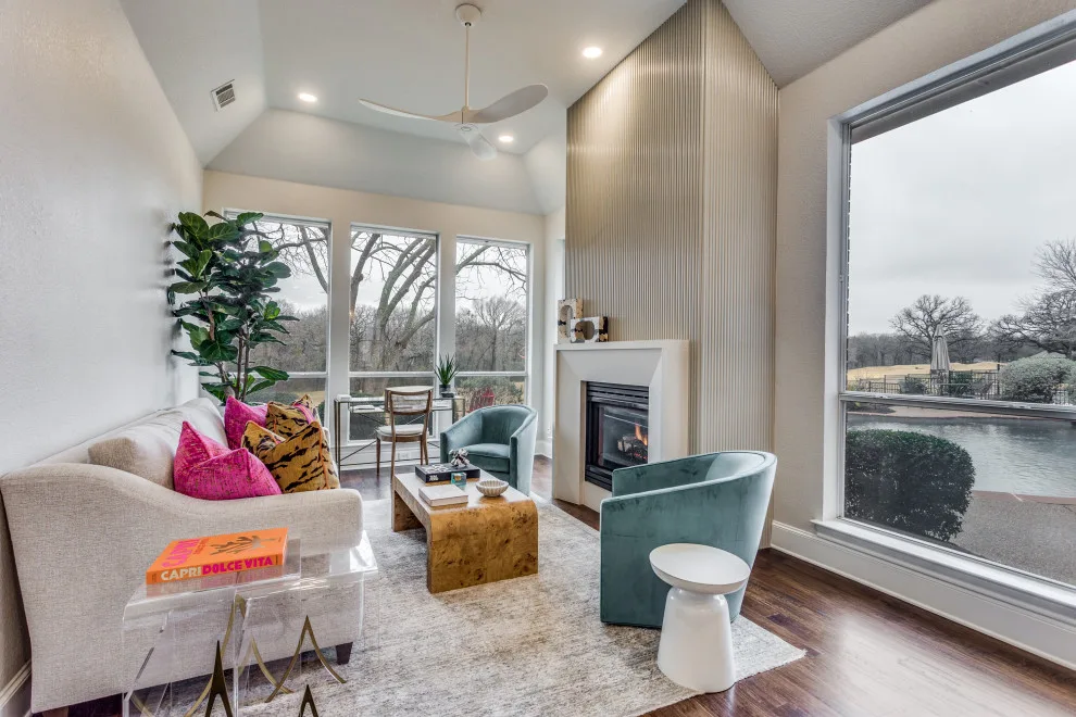 Elegant Transitions - Family, Dining, Entry by Swanson Renovations - Luxury Design & Build - Photo 5