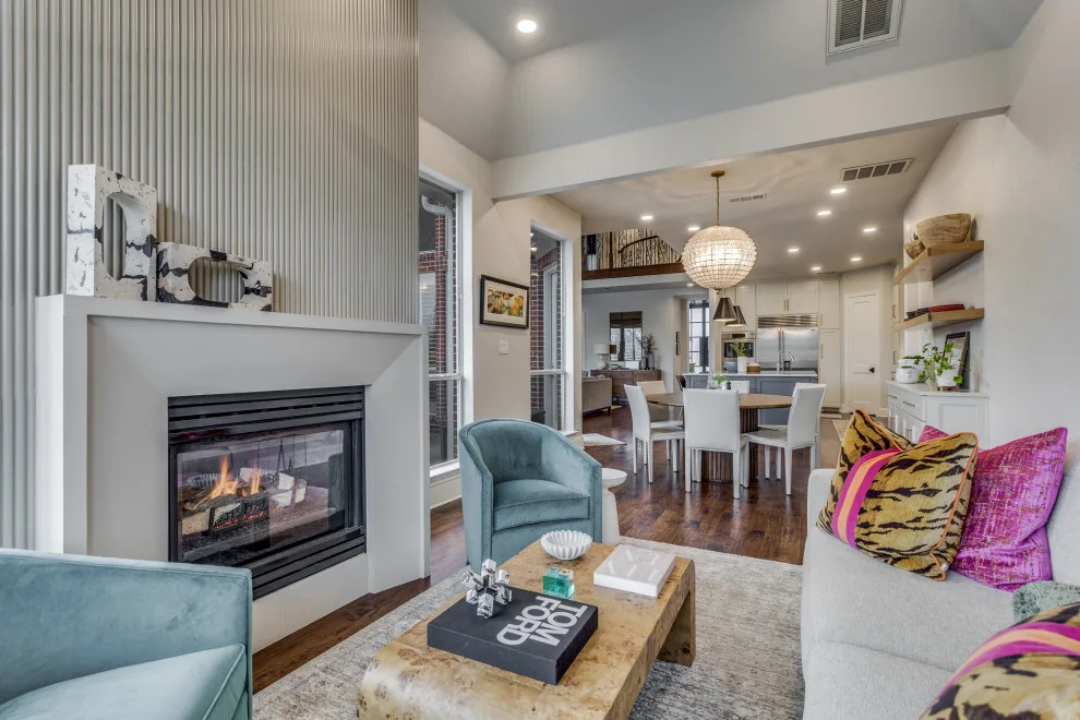 Elegant Transitions - Family, Dining, Entry by Swanson Renovations - Luxury Design & Build - Photo 3