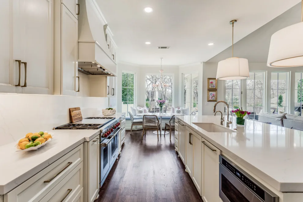 Contemporary Transitional Kitchen by Swanson Renovations - Luxury Design & Build - Photo 5