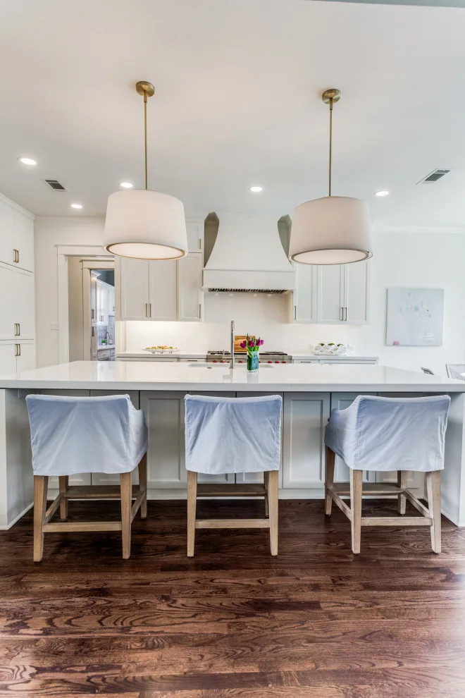 Contemporary Transitional Kitchen by Swanson Renovations - Luxury Design & Build - Photo 2