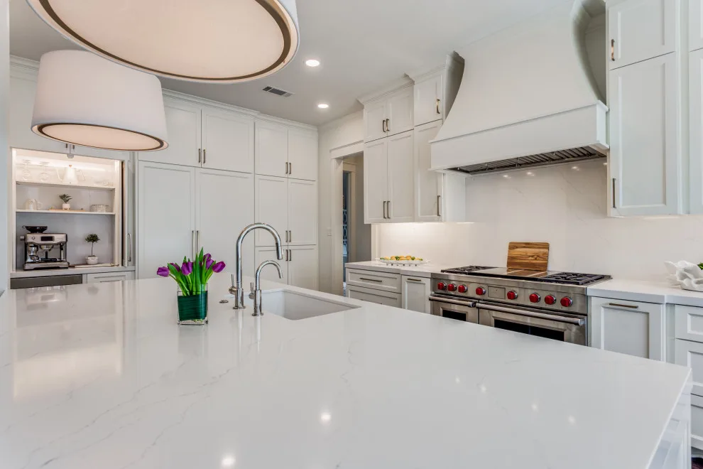 Contemporary Transitional Kitchen by Swanson Renovations - Luxury Design & Build - Photo 4