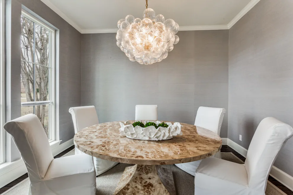 Contemporary Transitional - Living and Dining Spaces by Swanson Renovations - Luxury Design & Build - Photo 4