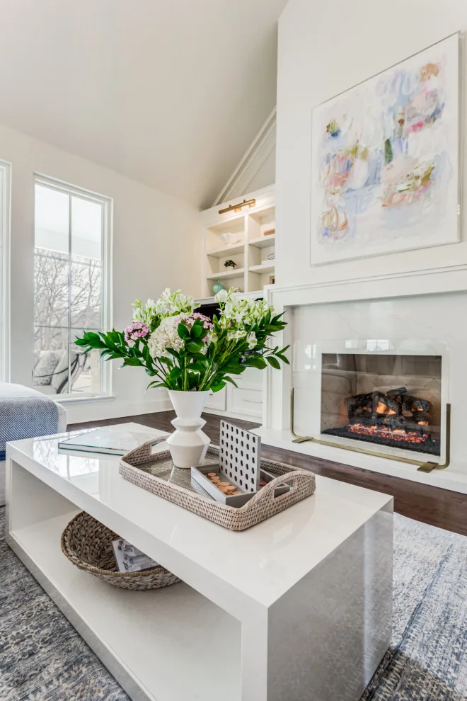 Contemporary Transitional - Living and Dining Spaces by Swanson Renovations - Luxury Design & Build - Photo 2