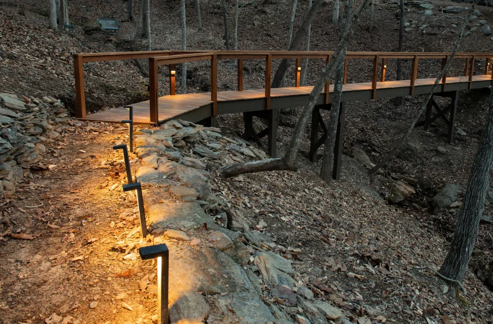 Contemporary Tree Dwelling by R&R Enterprises Inc - Photo 16