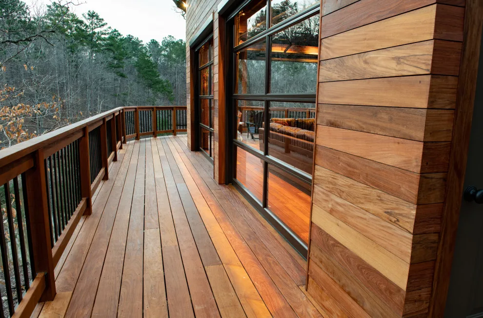Contemporary Tree Dwelling by R&R Enterprises Inc - Photo 7