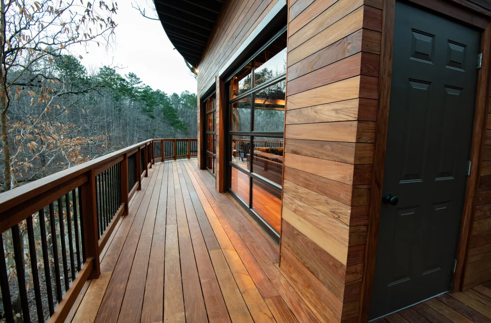 Contemporary Tree Dwelling by R&R Enterprises Inc - Photo 10