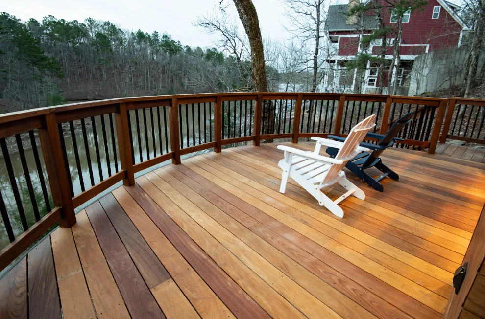 Contemporary Tree Dwelling by R&R Enterprises Inc - Photo 13