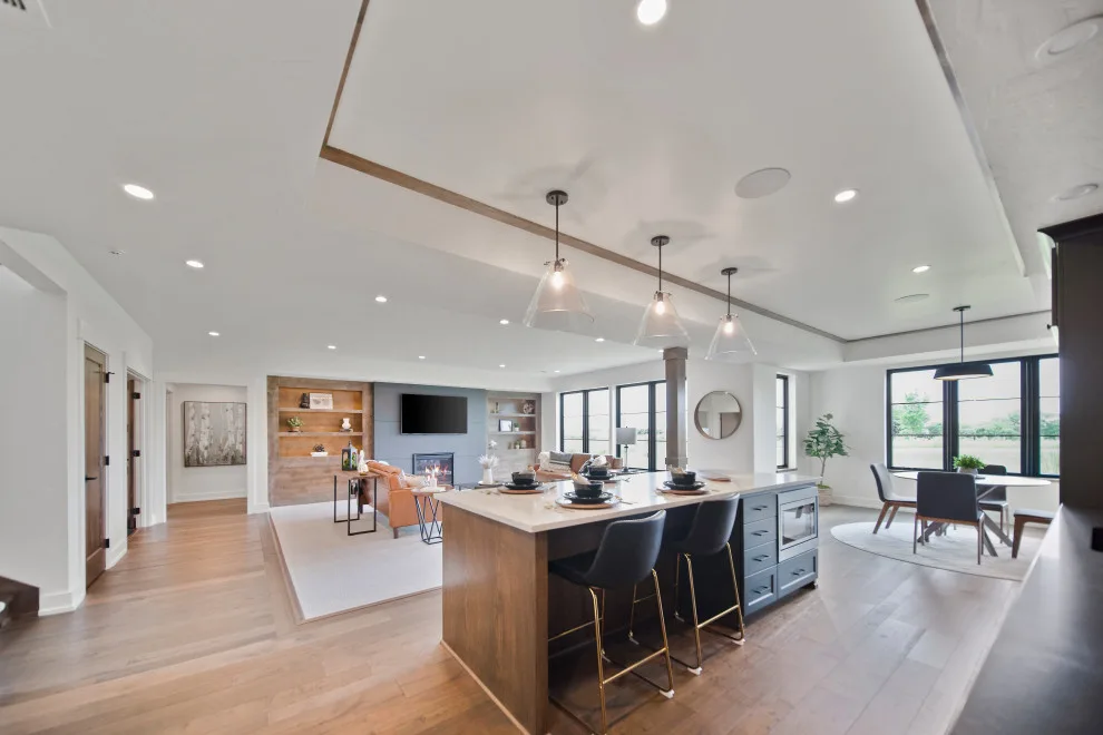 Contemporary Tudor by Owen Homes LLC - Photo 13
