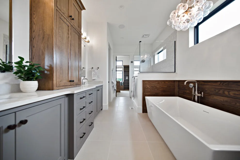 Contemporary Tudor by Owen Homes LLC - Photo 6