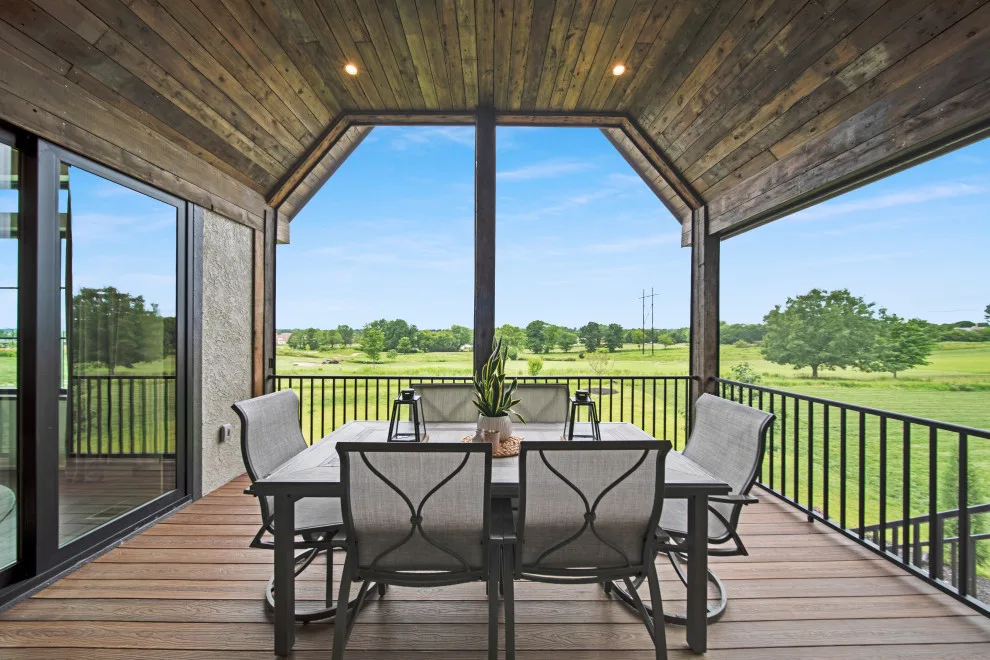 Contemporary Tudor by Owen Homes LLC - Photo 8