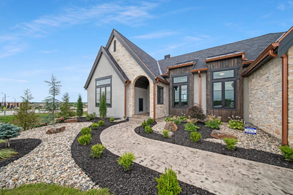 Contemporary Tudor by Owen Homes LLC - Photo 20