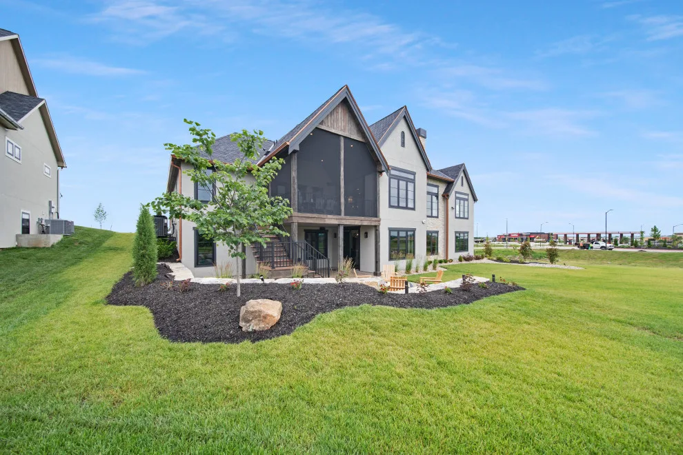 Contemporary Tudor by Owen Homes LLC - Photo 32
