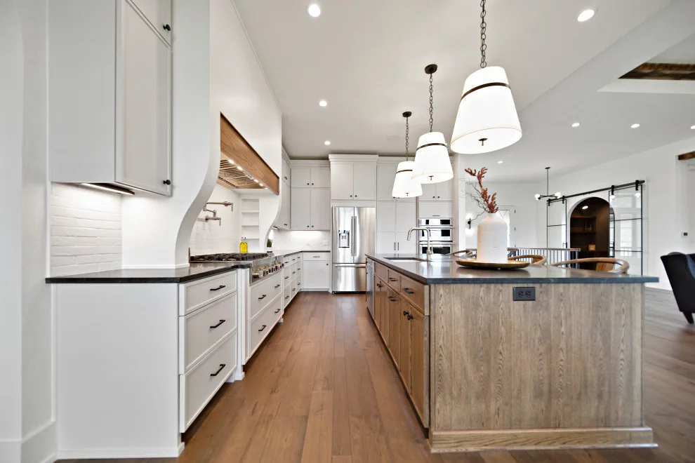 Contemporary Tudor by Owen Homes LLC - Photo 23
