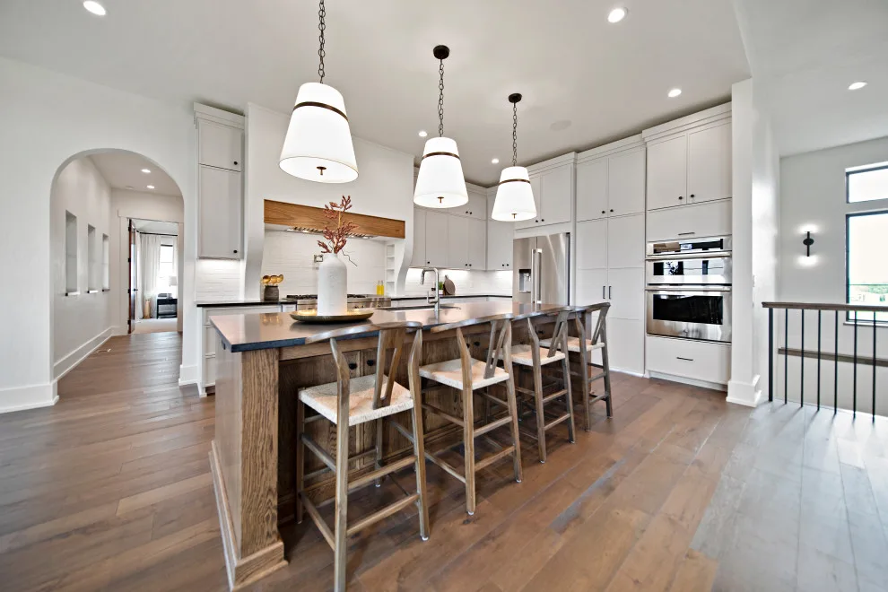 Contemporary Tudor by Owen Homes LLC - Photo 18