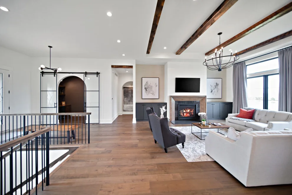 Contemporary Tudor by Owen Homes LLC - Photo 34
