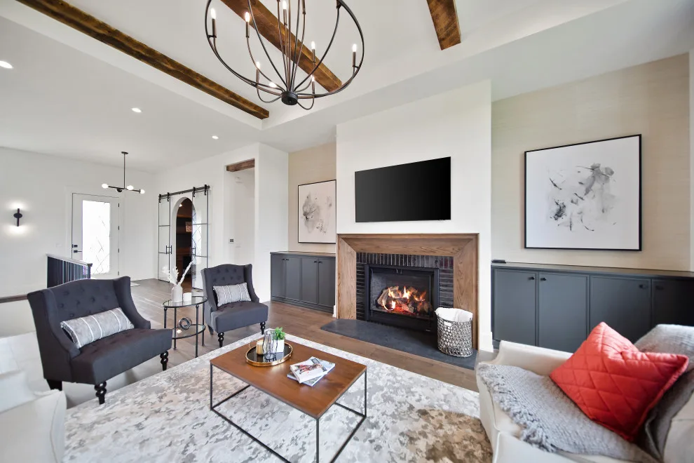 Contemporary Tudor by Owen Homes LLC - Photo 15