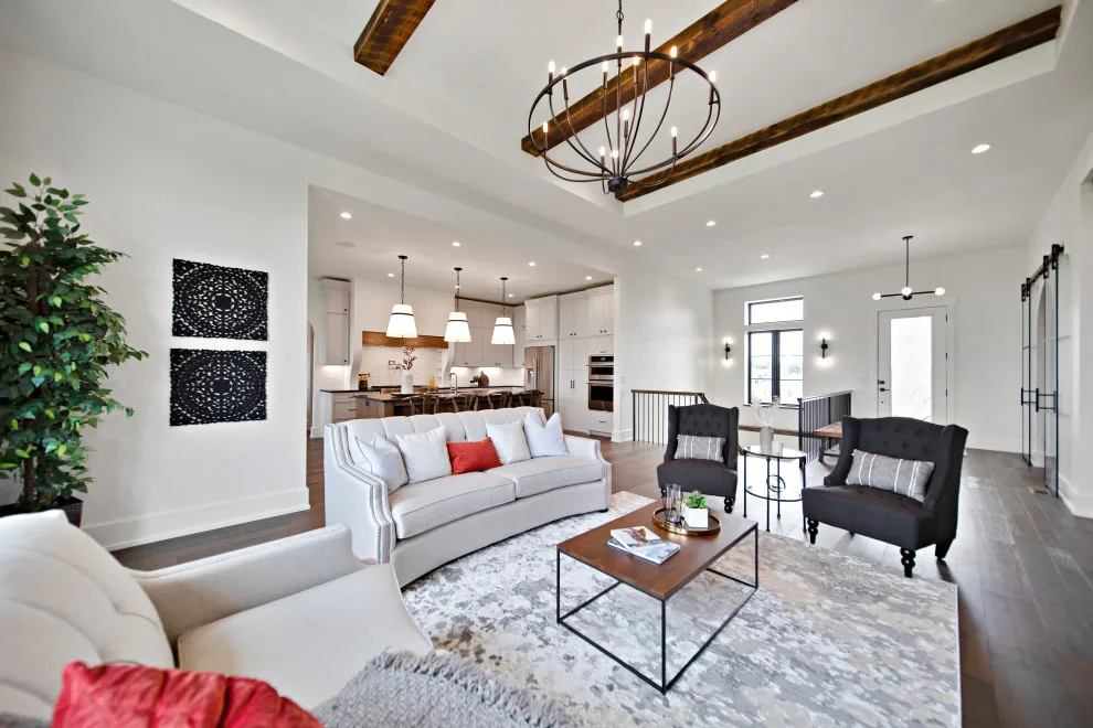 Contemporary Tudor by Owen Homes LLC - Photo 19