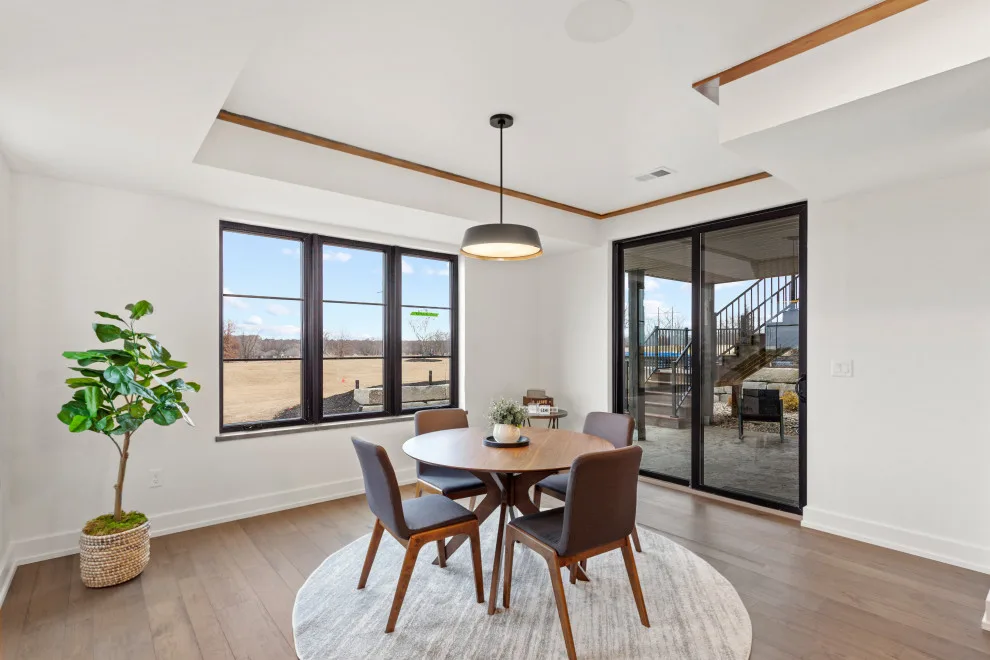 Contemporary Tudor by Owen Homes LLC - Photo 22