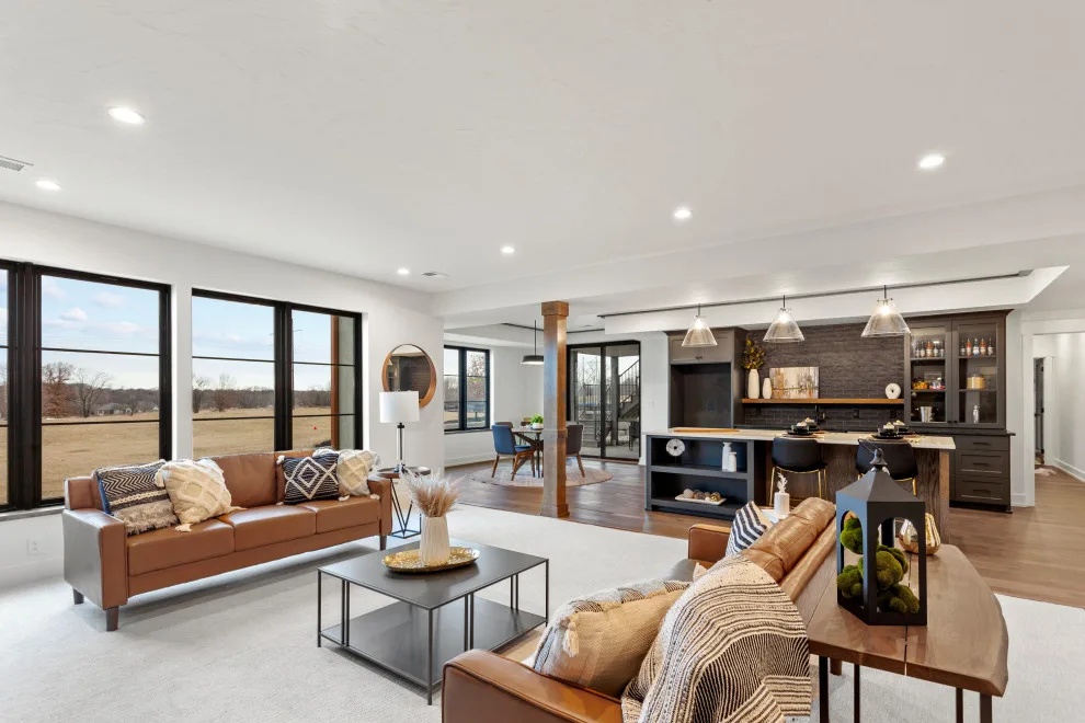 Contemporary Tudor by Owen Homes LLC - Photo 29