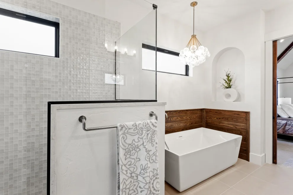 Contemporary Tudor by Owen Homes LLC - Photo 31
