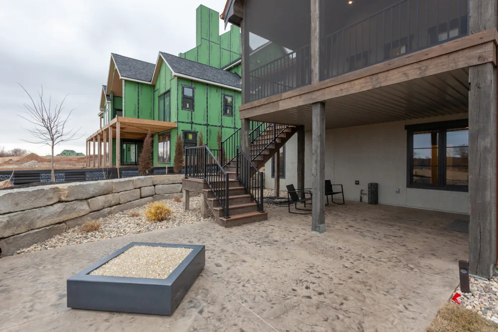 Contemporary Tudor by Owen Homes LLC - Photo 36