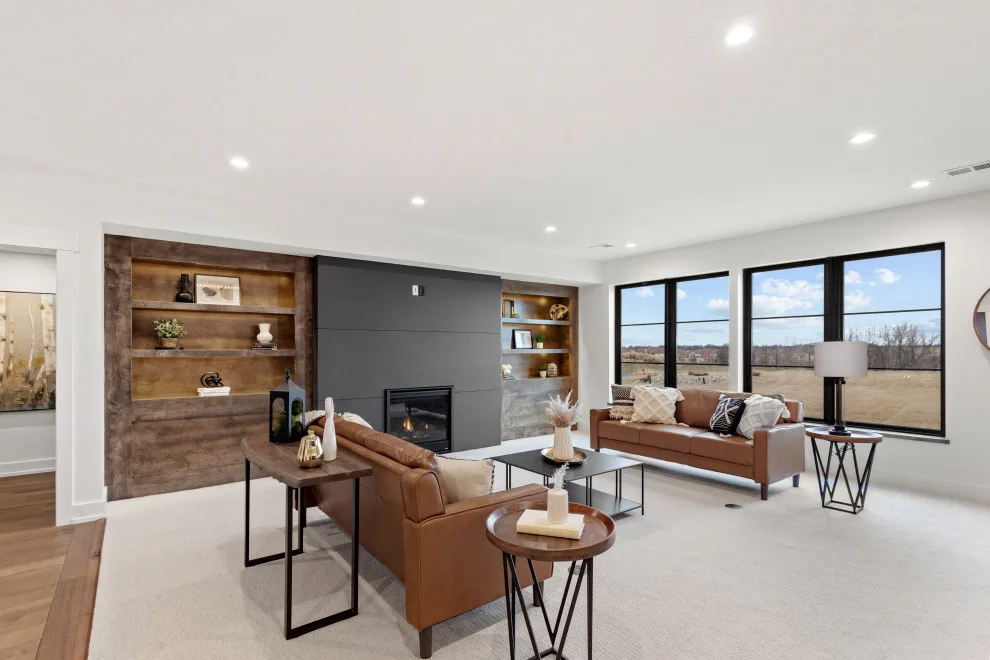 Contemporary Tudor by Owen Homes LLC - Photo 5