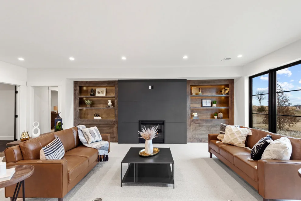 Contemporary Tudor by Owen Homes LLC - Photo 16