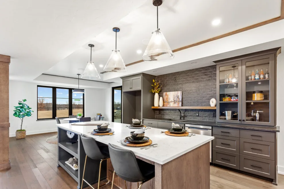 Contemporary Tudor by Owen Homes LLC - Photo 9