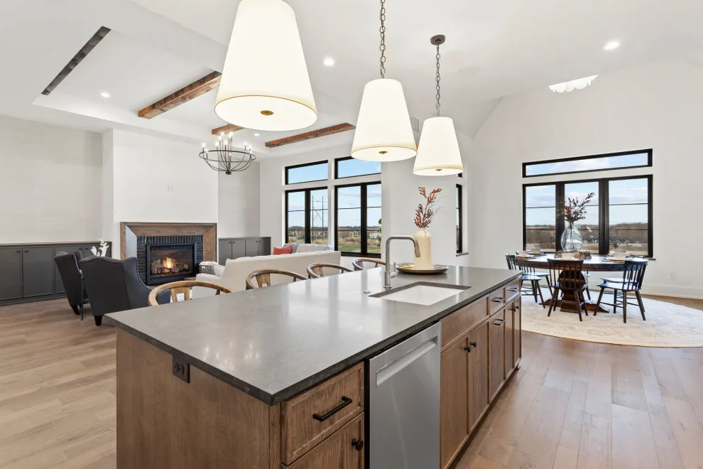 Contemporary Tudor by Owen Homes LLC - Photo 4